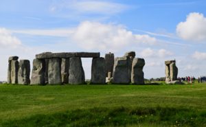De mythische steencirkel van Stonehenge