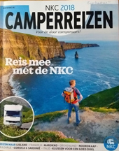 Brochure groepsreizen 2018 van de NKC