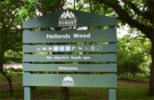 Hartelijk welkom op Hollands Wood