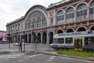 Station Torino Porta Nuova