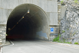Tunnel du Serre du Coin