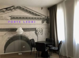 appartement Porte Leoni