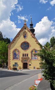 Johanneskirche Imst