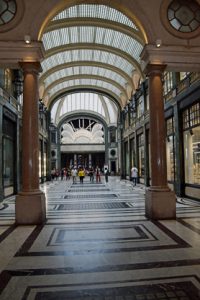 de Passage van Turijn: Galleria San Frederico