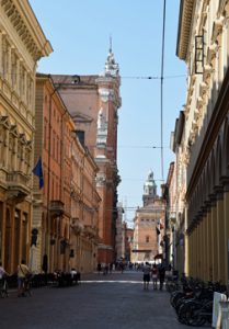 Bologna heeft sfeervolle straten