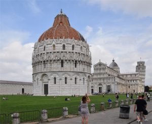 het Campo dei Miracoli