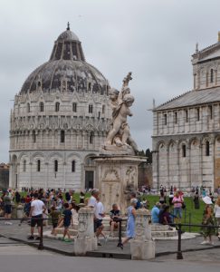 Baptisterium