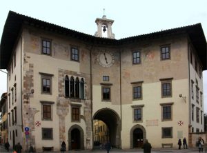 Palazzo dell'Orologio