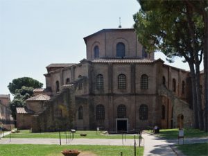 Basilica San Vitale